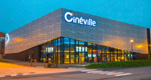 CINEVILLE BRUZ